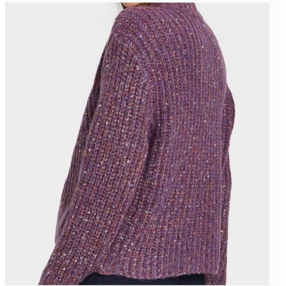 A New Day mock turtleneck pullover sweater - Picture 3 of 12